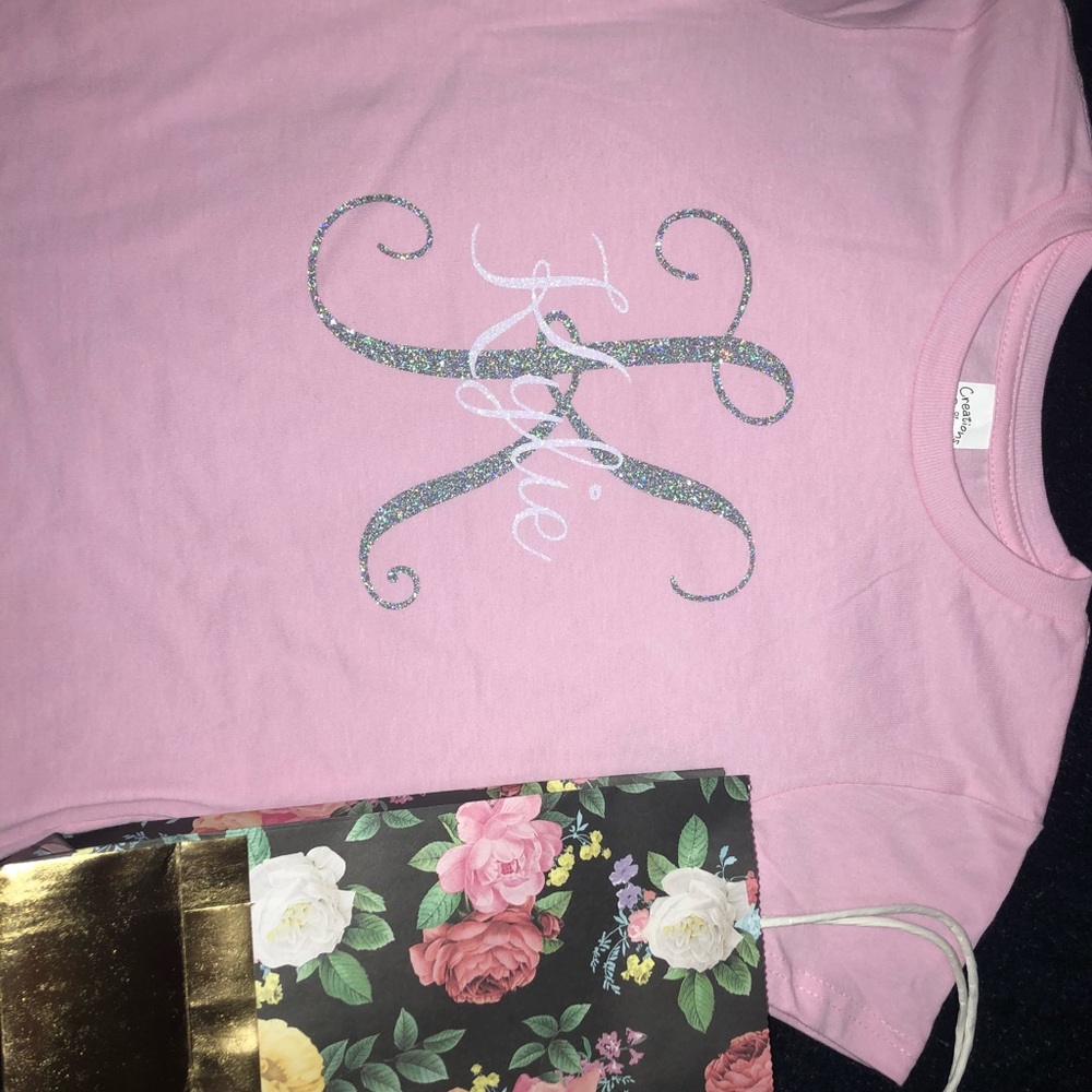 Custom t shirt